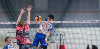 Volley Serie A3 maschile – Il Gabbiano ha messo… Radici: “Primo traguardo raggiunto, ora consolidiamoci”