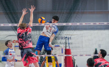 Volley Serie A3 maschile – Il Gabbiano ha messo… Radici: “Primo traguardo raggiunto, ora consolidiamoci”