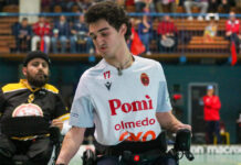 Powerchair Hockey serie A1 – Macron Warriors domani di scena a Torino per una trasferta… Magic.Merlino: “Grinta e concentrazione”