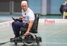 Powerchair Hockey serie A1 – Merlino: “Bravi Warriors, che vittoria a Venezia! Sono orgoglioso di tutti”