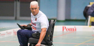 Powerchair Hockey serie A1 – Merlino: “Bravi Warriors, che vittoria a Venezia! Sono orgoglioso di tutti”