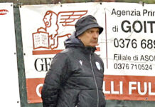 Calcio 1a Categoria – Terremoto Serenissima: esonerato Manini Manini_01