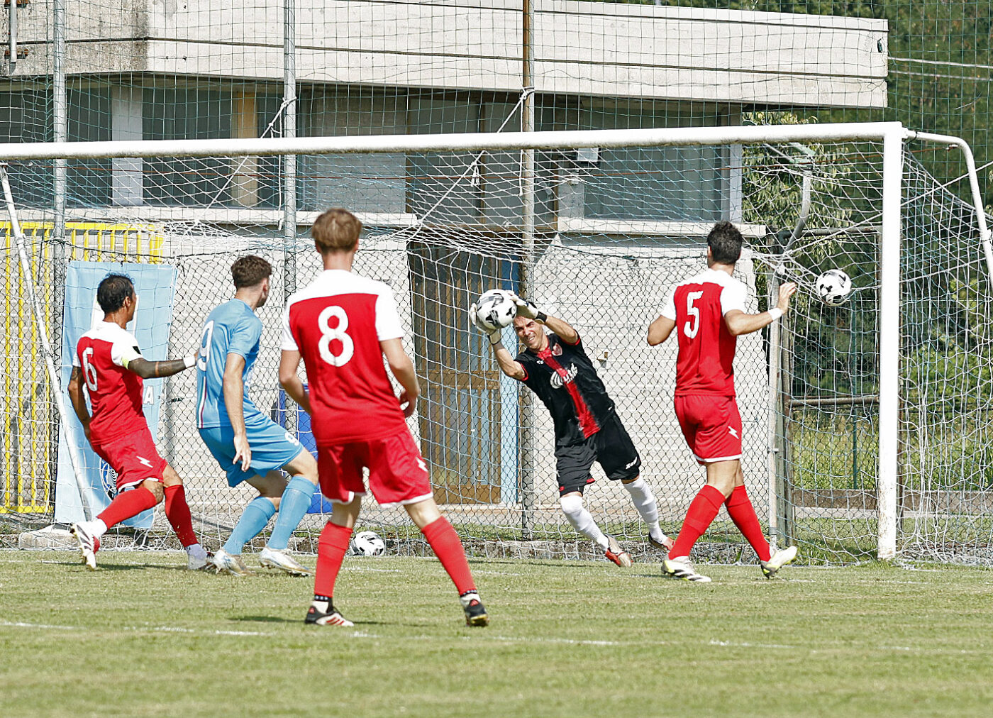 Calcio Promozione – Marcolini: “Asola, puoi fare molto meglio. Finiamo bene con lo Sporting” Marcolini