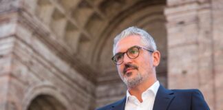 Minacce in centro a Mantova con la pistola, il sindaco Palazzi scrive a Piantedosi Mattia-Palazzi