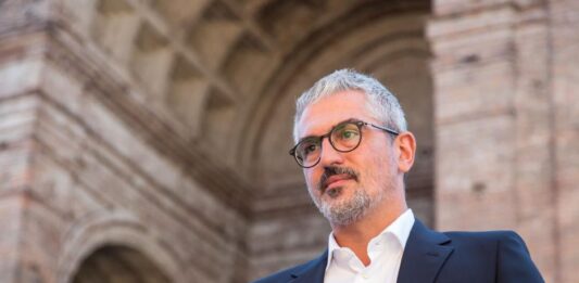 Intervista di fine anno (e mandato) al sindaco Mattia Palazzi: “Lascio ai mantovani 220 milioni in opere” Mattia-Palazzi