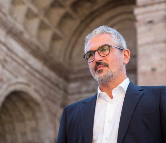 Intervista di fine anno (e mandato) al sindaco Mattia Palazzi: “Lascio ai mantovani 220 milioni in opere” Mattia-Palazzi