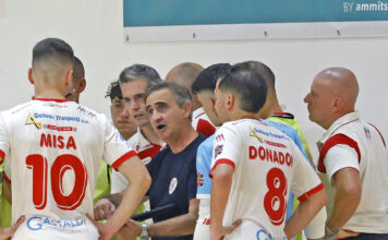 Calcio a 5 Serie A – Milella: “Saviatesta, continua a crederci” Milella_01