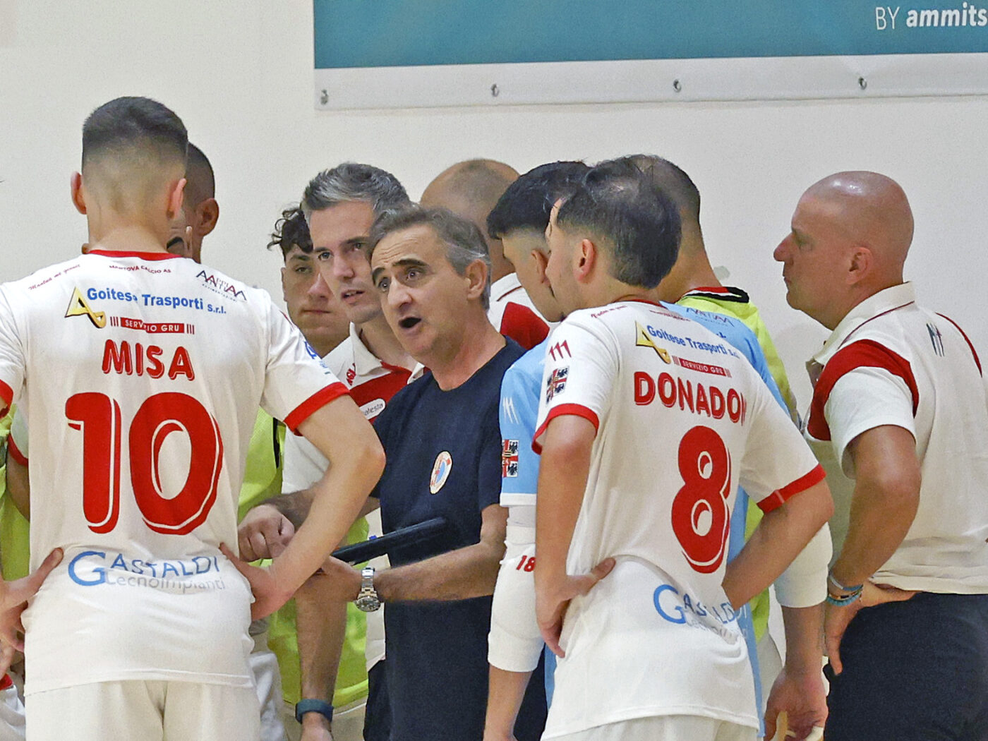 Calcio a 5 Serie A – Milella: “Saviatesta, continua a crederci” Milella_01