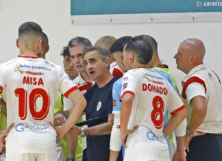 Calcio a 5 Serie A – Saviatesta sfida L84. Rondelli: “Quasi proibitiva. Ma ci serve una svolta”