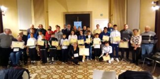 Premi, tradizione e memoria: la grande giornata dei Veterani dello Sport