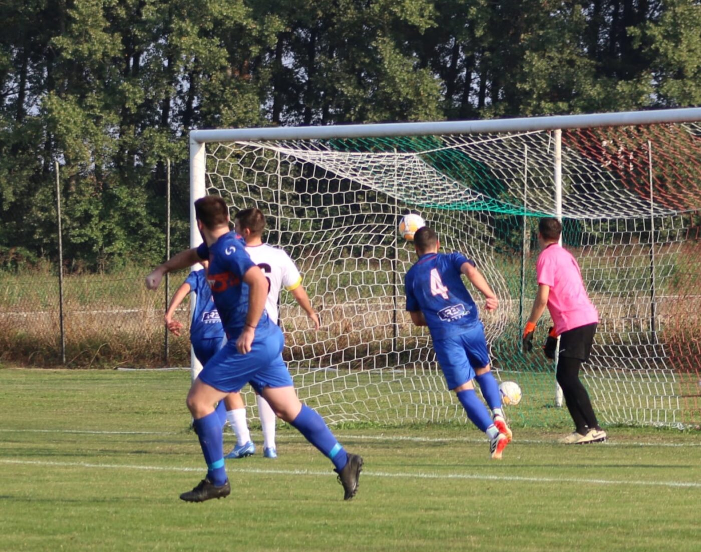 Calcio Prima Categoria – Carica Di Tacchio: “LPA, devi salvarti”