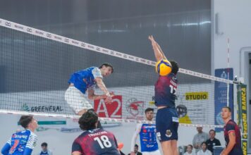 Pallavolo serie A3 – Fiducia Simoni: “Il Gabbiano ha mostrato una sua identità: dobbiamo ancora crescere”