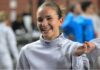 Mantova Scherma – Vittoria Marcomini ottiene il pass per gli Italiani Cadetti di spada
