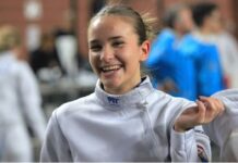 Mantova Scherma – Vittoria Marcomini ottiene il pass per gli Italiani Cadetti di spada