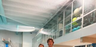 Tuffi – Canottieri Mincio-show al Trofeo Splash Diving