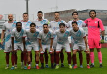 Calcio Eccellenza – La Poggese secondo Salmi: “Cuore e coraggio, bisogna sempre giocare per vincere” Poggese1