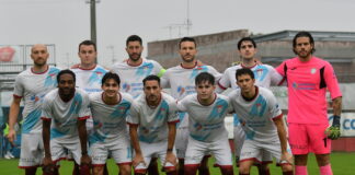 Calcio Eccellenza – La Poggese secondo Salmi: “Cuore e coraggio, bisogna sempre giocare per vincere” Poggese1