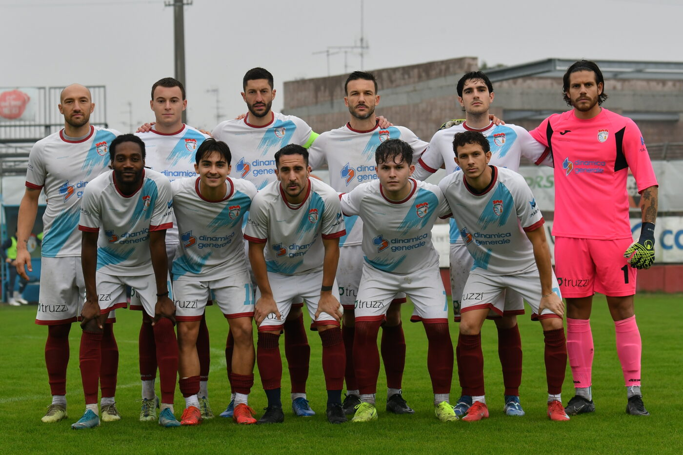 Calcio Eccellenza – La Poggese secondo Salmi: “Cuore e coraggio, bisogna sempre giocare per vincere” Poggese1