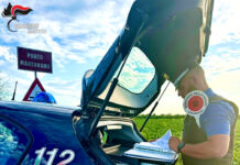 Perseguitava l’ex compagna, arrestato 37enne