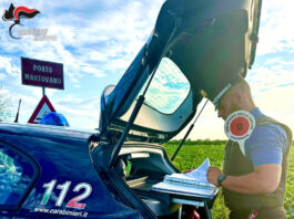 Perseguitava l’ex compagna, arrestato 37enne