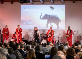 Apindustria, musica e impresa per fare rete