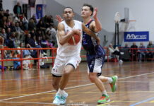 Basket serie B Int. – Pasquino carica l’Amica Chips: “Riscattiamoci con la Gardonese”