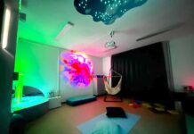 Castiglione: inaugurata la prima stanza multisensoriale aperta a tutti