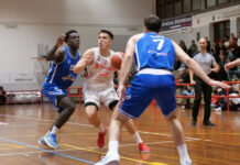 Basket serie B Int. – Boudet: “Amica Chips, a Carrè dovremo imporre subito il nostro gioco”