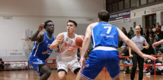 Basket serie B Int. – Boudet: “Amica Chips, a Carrè dovremo imporre subito il nostro gioco”