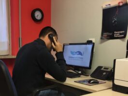 Telefono Amico: 40 chiamate per la non-stop di Natale