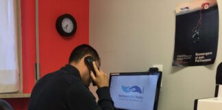 Telefono Amico: 40 chiamate per la non-stop di Natale