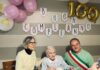 Castel Goffredo, Teresa Rodella detta “Terry” festeggia 100 anni