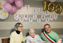 Castel Goffredo, Teresa Rodella detta “Terry” festeggia 100 anni
