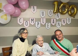 Castel Goffredo, Teresa Rodella detta “Terry” festeggia 100 anni