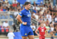 Rugby Serie A – Caimani ko, Vallesi: “Esperienza e crescita nonostante le sconfitte”