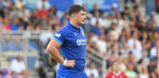 Rugby Serie A – Caimani ko, Vallesi: “Esperienza e crescita nonostante le sconfitte”