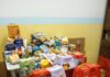 Viadana: gli alunni del Sanfelice raccolgono alimenti per chi è in difficoltà alimenti studenti sanfelice_3817779
