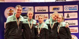 Tennis tavolo A1 femminile – Il 2026 si apre con la Coppa Italia: Brunetti a caccia di un altro titolo argento