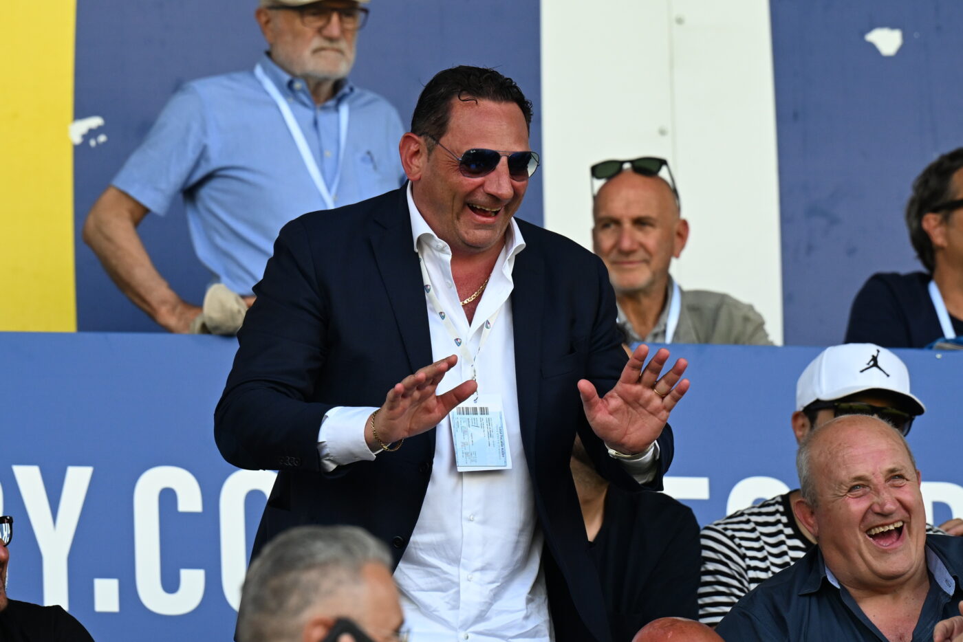 Rugby – Intervista al presidente Arletti: “Viadana: un anno da ricordare, tanti sogni ancora da realizzare” arletti1_3823816