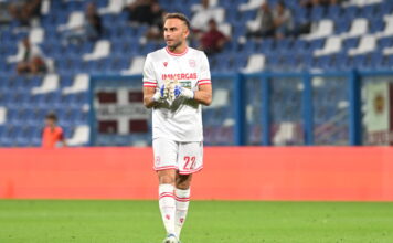 Calcio Serie B – Mantova, la rivoluzione comincia dal portiere: in arrivo Bardi. Festa ai saluti?