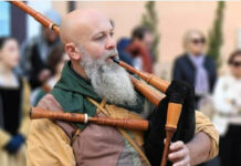 “Tra Pive e Pastorali”, la tradizione sacra e le note irlandesi a Castel d’Ario biondo castel d'ario_3822727