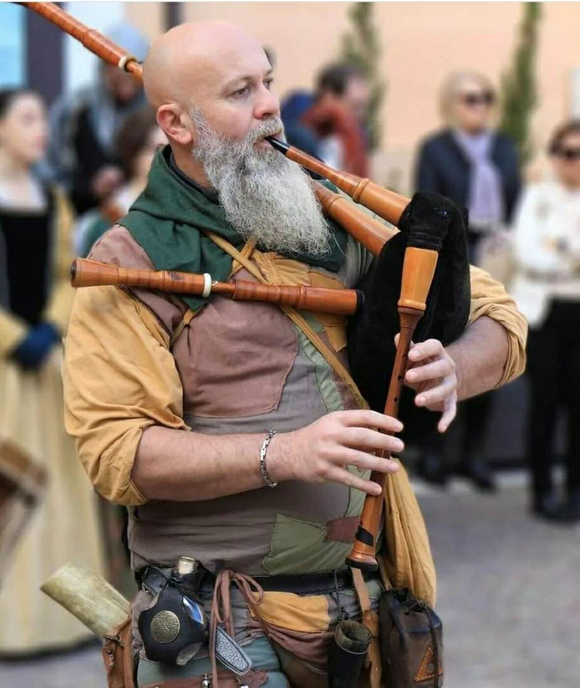 “Tra Pive e Pastorali”, la tradizione sacra e le note irlandesi a Castel d’Ario biondo castel d'ario_3822727