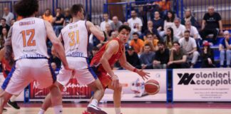 Basket Serie B Int. Coach Romero alle prese con l’influenza di tre giocatori: “Stings in emergenza ma non molliamo”