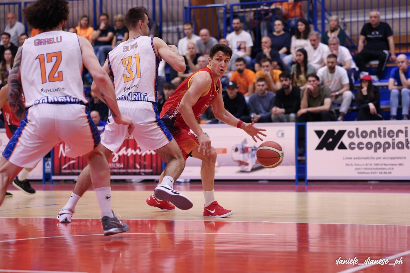 Basket Serie B Int. Coach Romero alle prese con l’influenza di tre giocatori: “Stings in emergenza ma non molliamo”