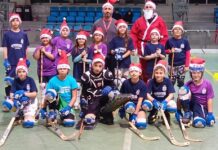 Hockey pista U13 – UVP Roller Suzzara sconfitto con onore dal forte Scandiano buonatale25_3818834