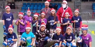 Hockey pista U13 – UVP Roller Suzzara sconfitto con onore dal forte Scandiano buonatale25_3818834
