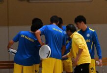 Tamburello A1 m Indoor – Castellaro sempre a -1 dalla capolista Segno