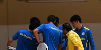 Tamburello A1 m Indoor – Castellaro sempre a -1 dalla capolista Segno