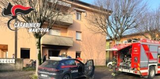 Castiglione – Telefono e phon collegati: scoppia l’incendio castiglione incendio 1_3819365