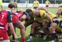 Rugby Serie A Elite – Viadana stende il Colorno (45-14) e vola in vetta ccasasd
